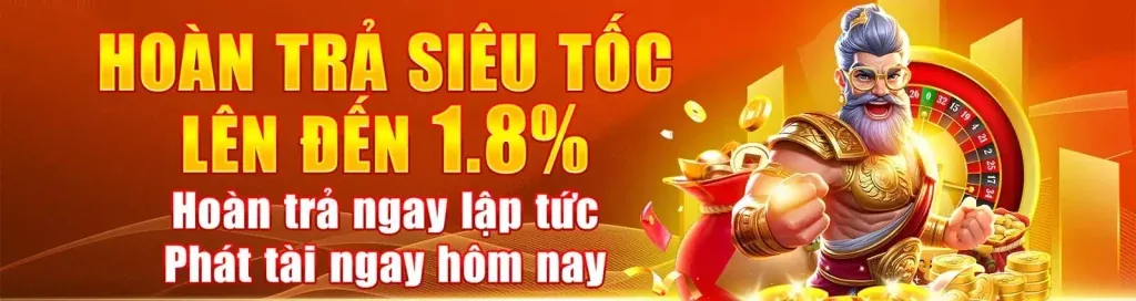 Ưu đãi nạp tiền hàng ngày/tuần cho cá cược thể thao và casino