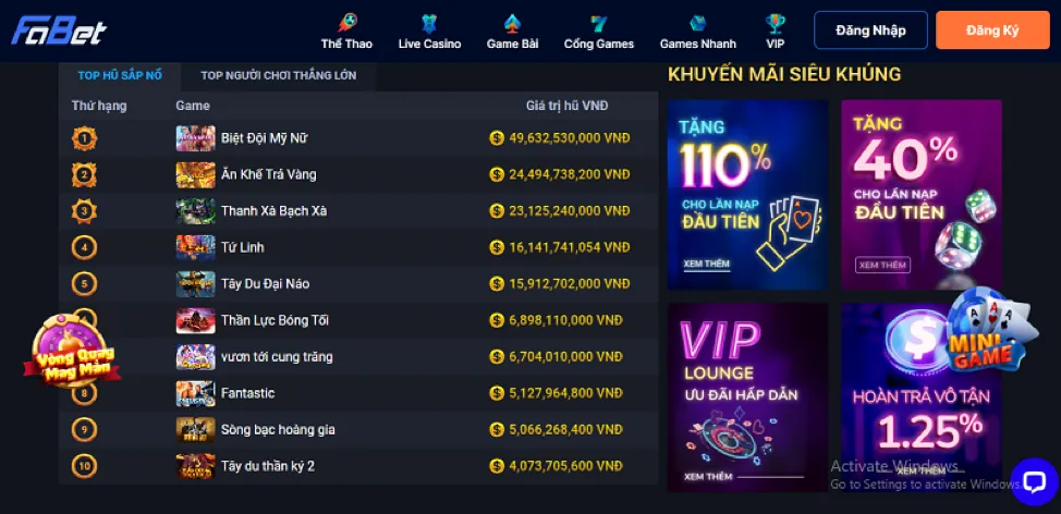 Hình ảnh minh họa các tài liệu chính sách và điều khoản của 68win12